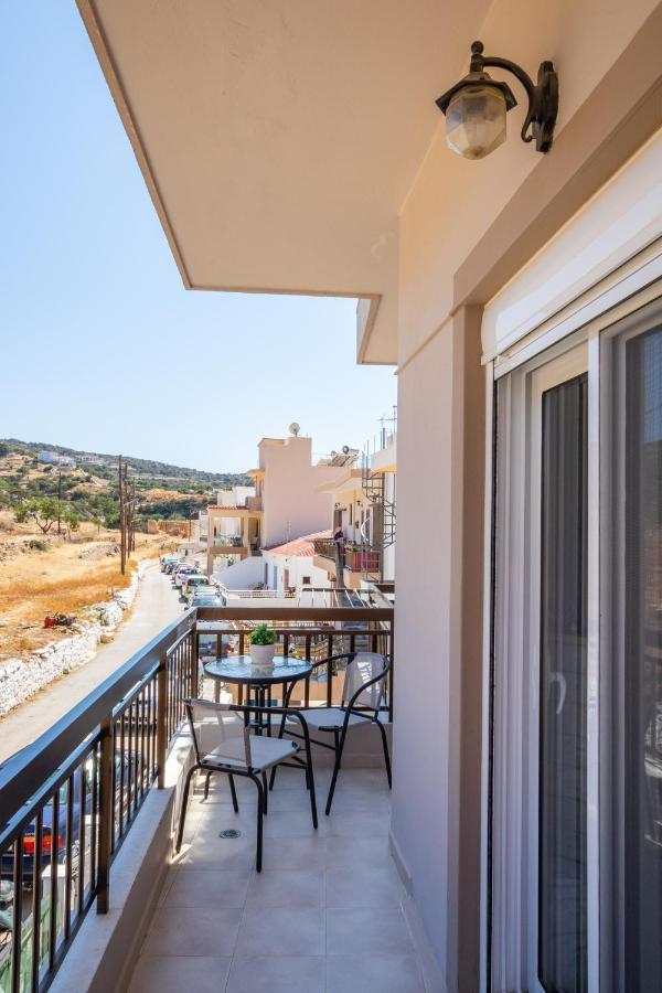 Harbor View Apartment Karpathos Town  Exterior photo