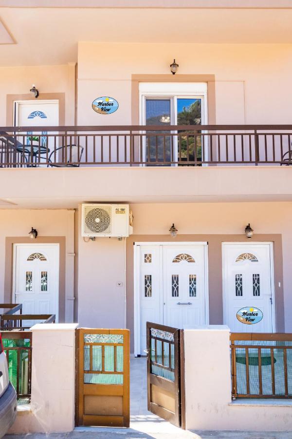 Harbor View Apartment Karpathos Town  Exterior photo