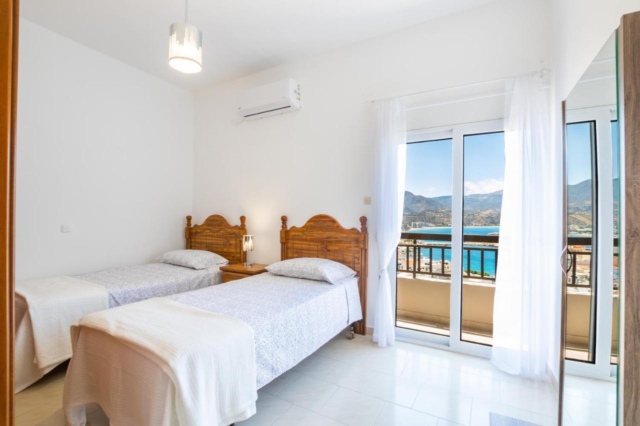 Harbor View Apartment Karpathos Town  Exterior photo